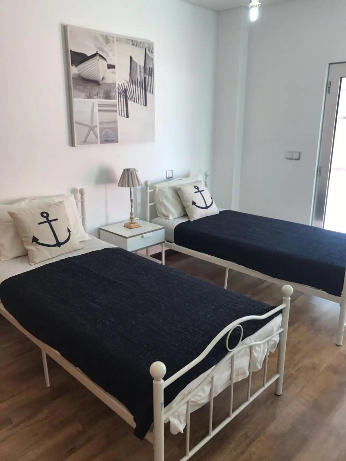Lovely & New Beach Apartment Атогиа-да-Балейя Экстерьер фото